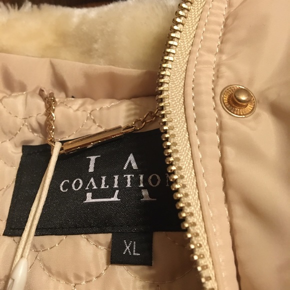 Winter jacket from Wilson leather. - Picture 5 of 5